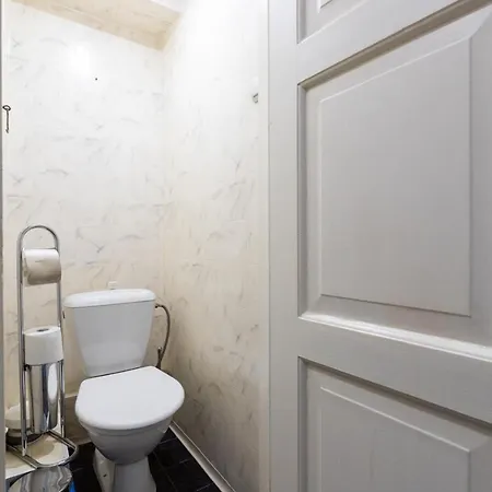 Apartment Kalasadama - Next To Old Town, Sea, Restaurants & Museums Tallinn