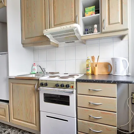 Kalasadama - Next To Old Town, Sea, Restaurants & Museums Apartment