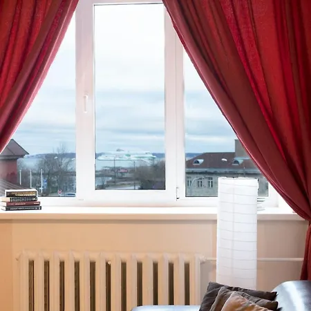 Kalasadama - Next To Old Town, Sea, Restaurants & Museums Apartment