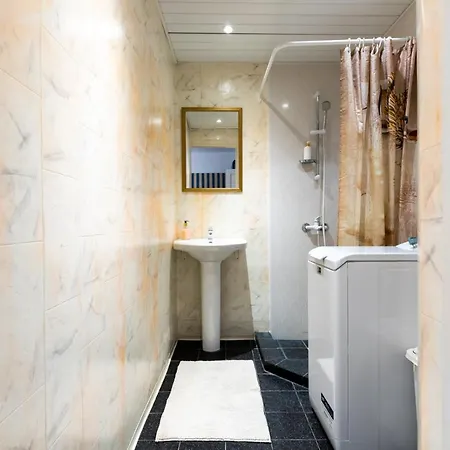 Kalasadama - Next To Old Town, Sea, Restaurants & Museums Apartment Tallinn